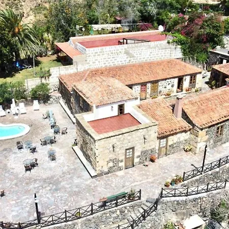 Apto En Una Casa Rural, Con Cocina, Piscina, Barbacoa Compartidas Y Vistas En Sur De Tenerife * 산미겔데아보나
