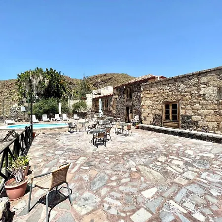 Apto En Una Casa Rural, Con Cocina, Piscina, Barbacoa Compartidas Y Vistas En Sur De Tenerife * 산미겔데아보나
