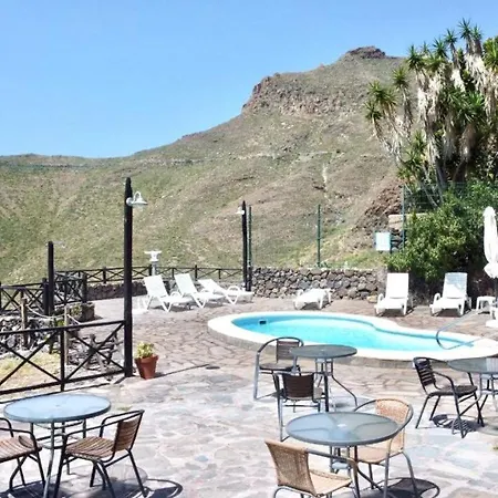 펜션 Apto En Una Casa Rural, Con Cocina, Piscina, Barbacoa Compartidas Y Vistas En Sur De Tenerife 산미겔데아보나